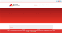 Desktop Screenshot of adriakod.hr